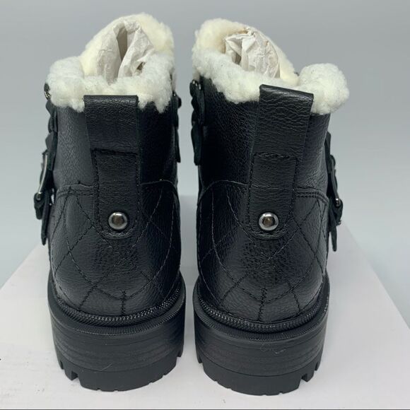 Nine West Wade Hiker Boot - Picture 6 of 9